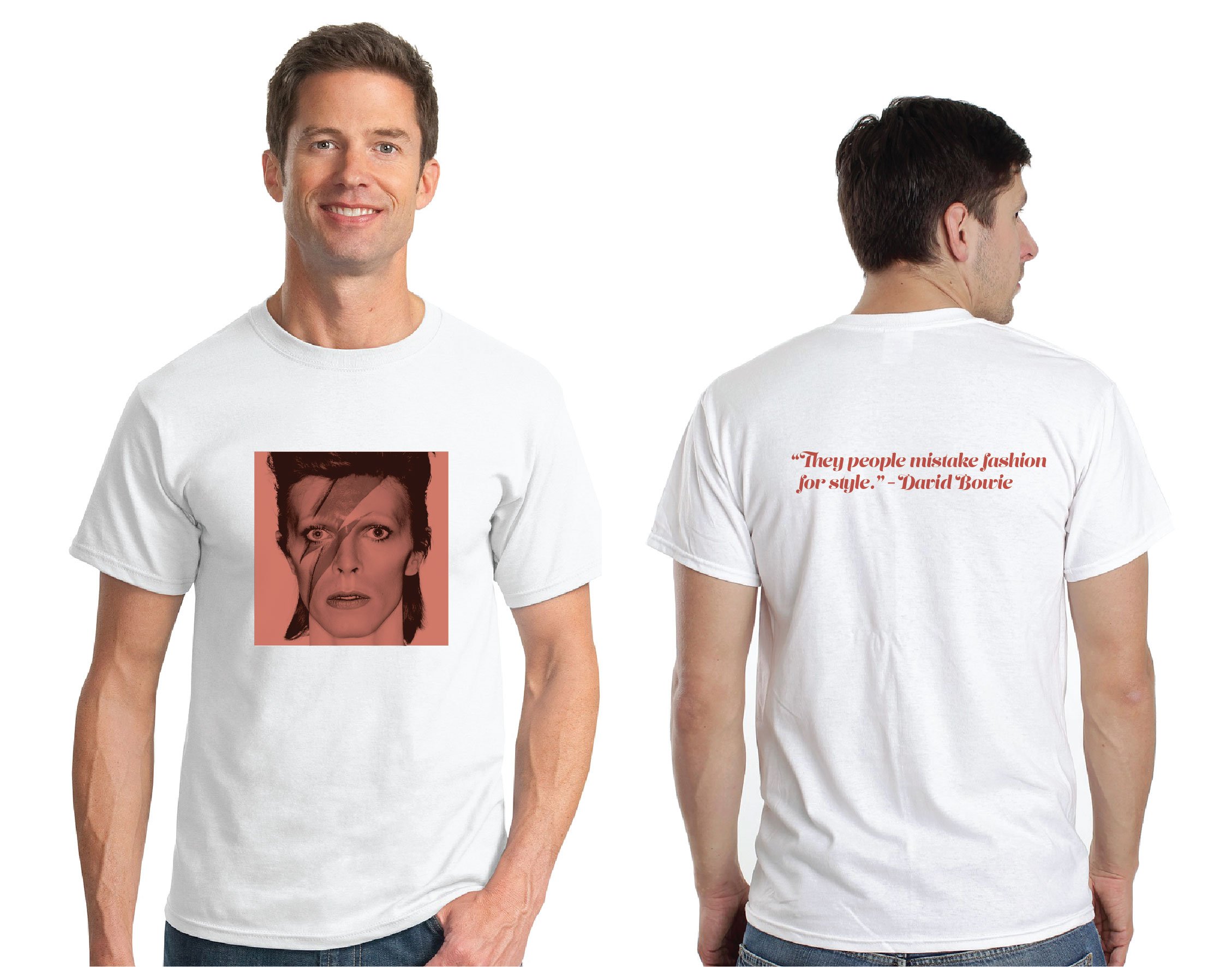David Bowie Shirt